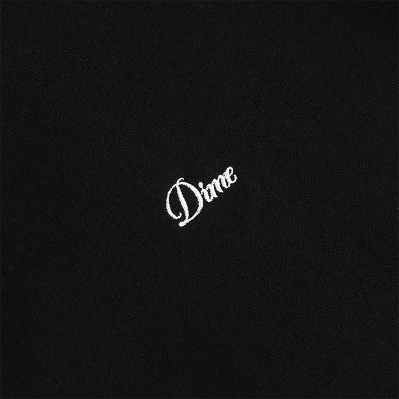 Dime MTL(ダイム)/ CURSIVE SMALL LOGO CREWNECK -4.COLOR-