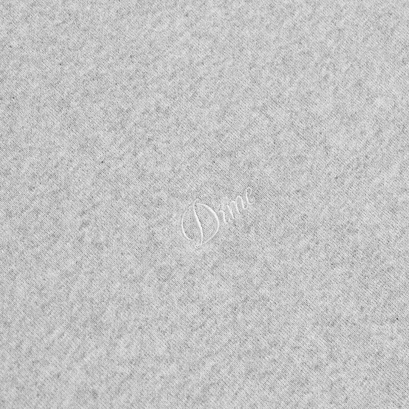 Dime MTL(ダイム)/ CURSIVE SMALL LOGO CREWNECK -4.COLOR-