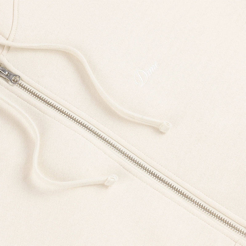 Dime MTL(ダイム)/ CURSIVE ZIP HOODIE -4.COLOR-