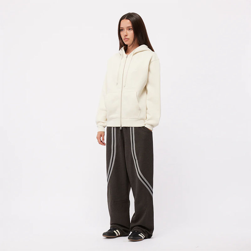 Dime MTL(ダイム)/ CURSIVE ZIP HOODIE -4.COLOR-