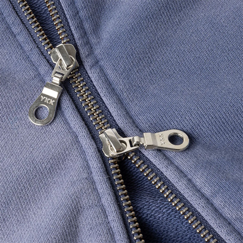 Dime MTL(ダイム)/ CROPPED ZIP HOODIE-3.COLOR-