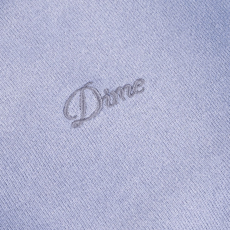 Dime MTL(ダイム)/ CROPPED ZIP HOODIE-3.COLOR-
