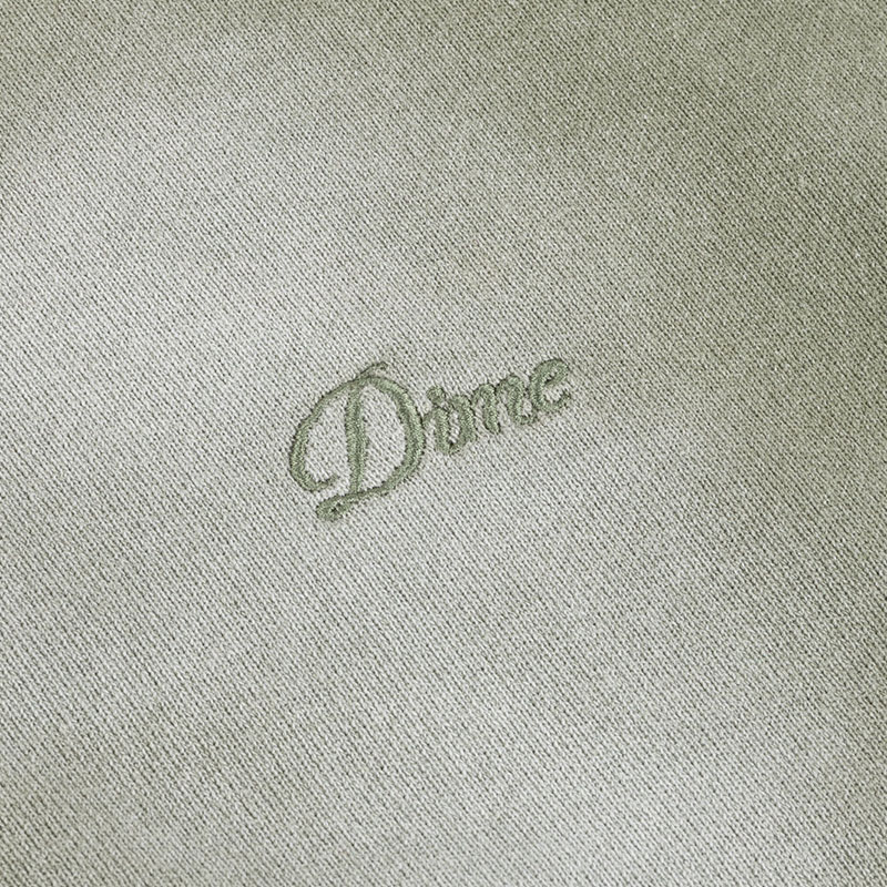 Dime MTL(ダイム)/ CROPPED ZIP HOODIE-3.COLOR-