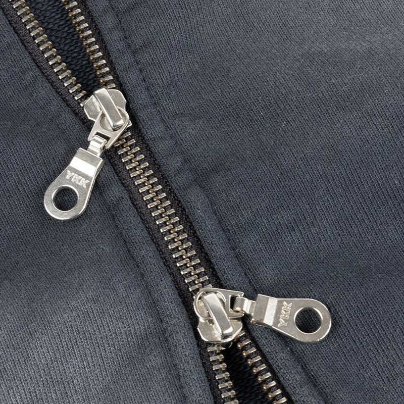 Dime MTL(ダイム)/ CROPPED ZIP HOODIE-3.COLOR-