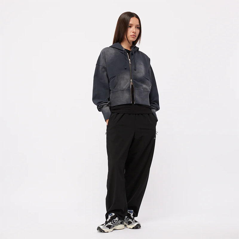 Dime MTL(ダイム)/ CROPPED ZIP HOODIE-3.COLOR-