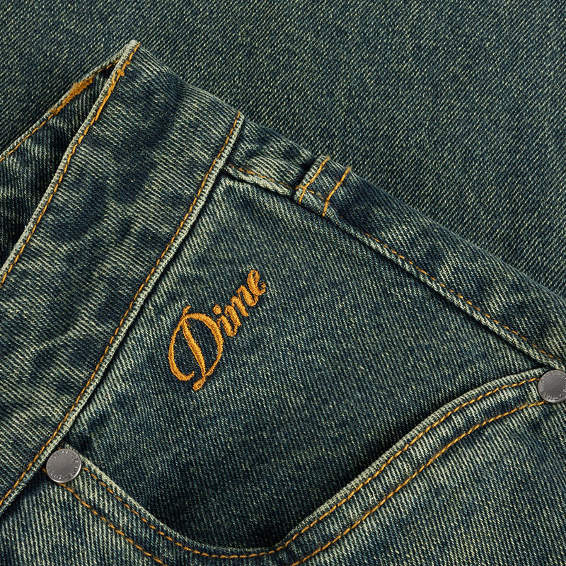 Dime MTL(ダイム)/ BAGGY DENIM PANTS -3.COLOR-