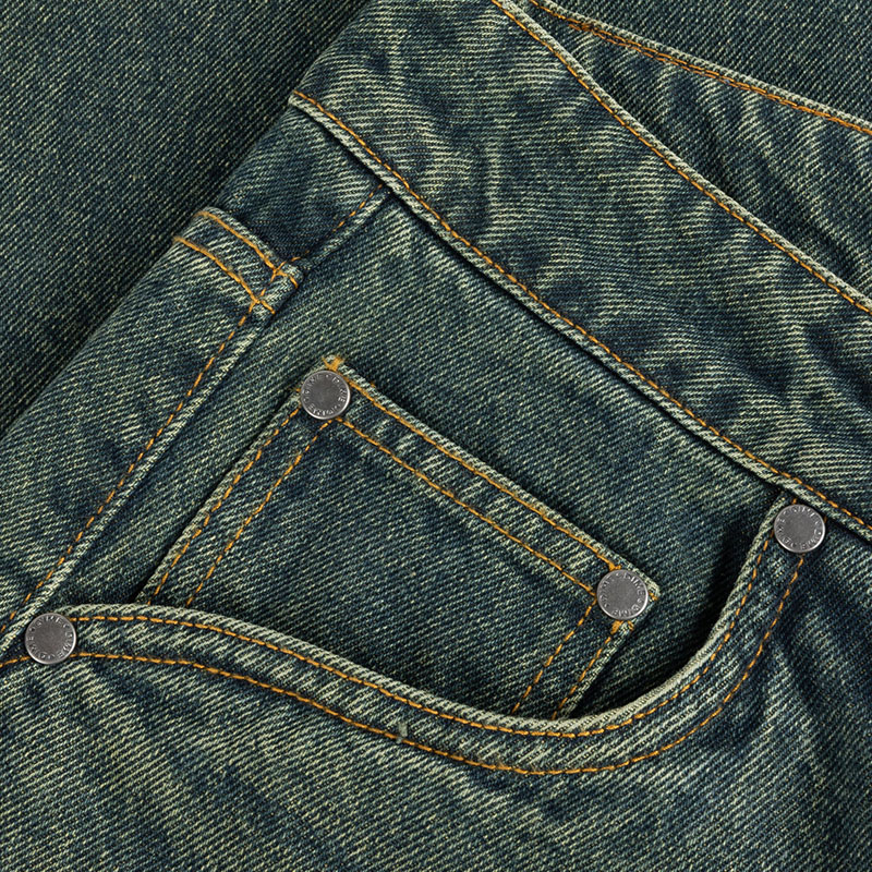 Dime MTL(ダイム)/ BAGGY DENIM PANTS -3.COLOR-