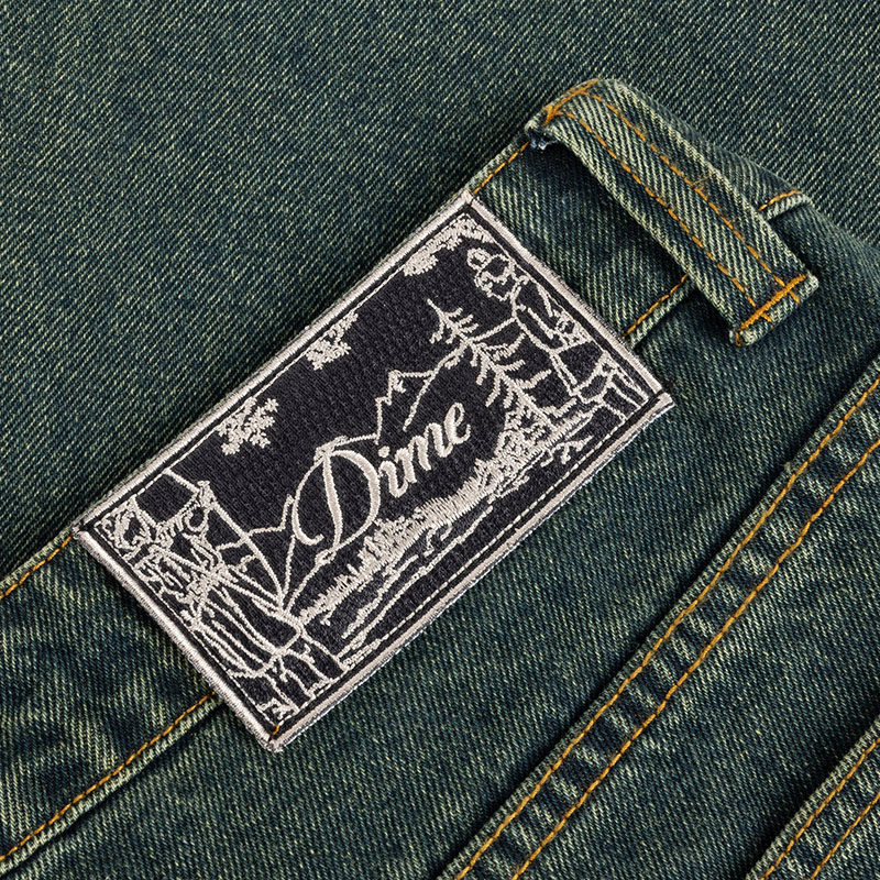 Dime MTL(ダイム)/ BAGGY DENIM PANTS -3.COLOR-