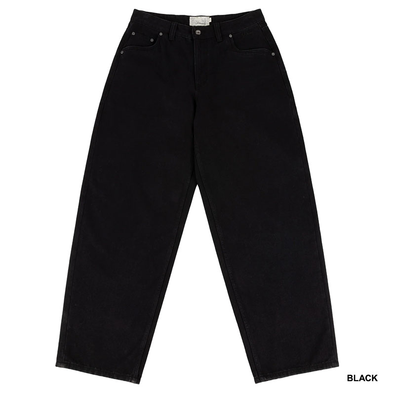 Dime MTL(ダイム)/ BAGGY DENIM PANTS -3.COLOR-