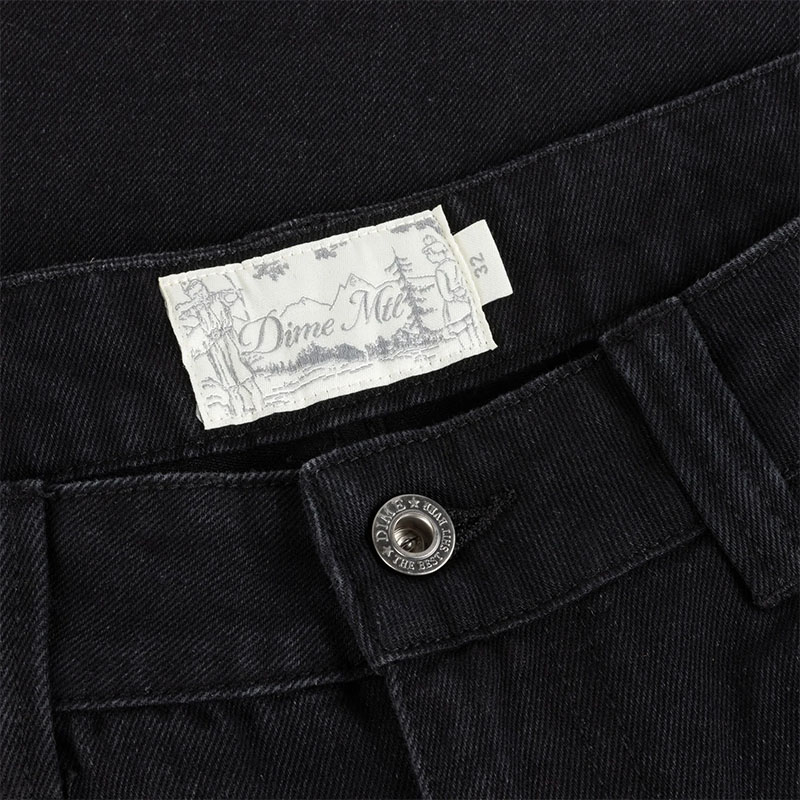 Dime MTL(ダイム)/ BAGGY DENIM PANTS -3.COLOR-