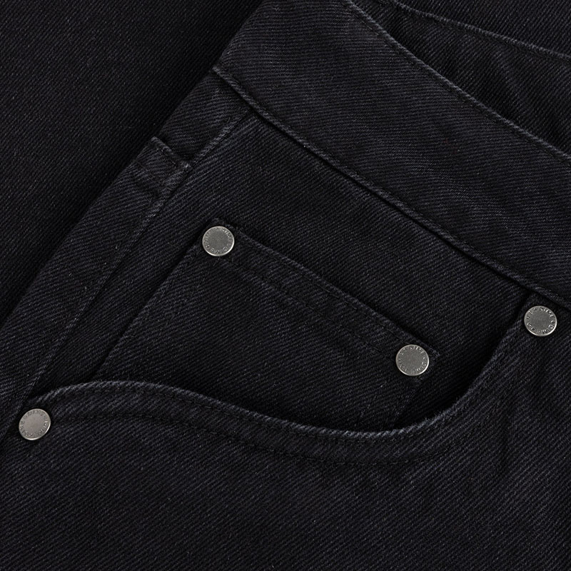 Dime MTL(ダイム)/ BAGGY DENIM PANTS -3.COLOR-
