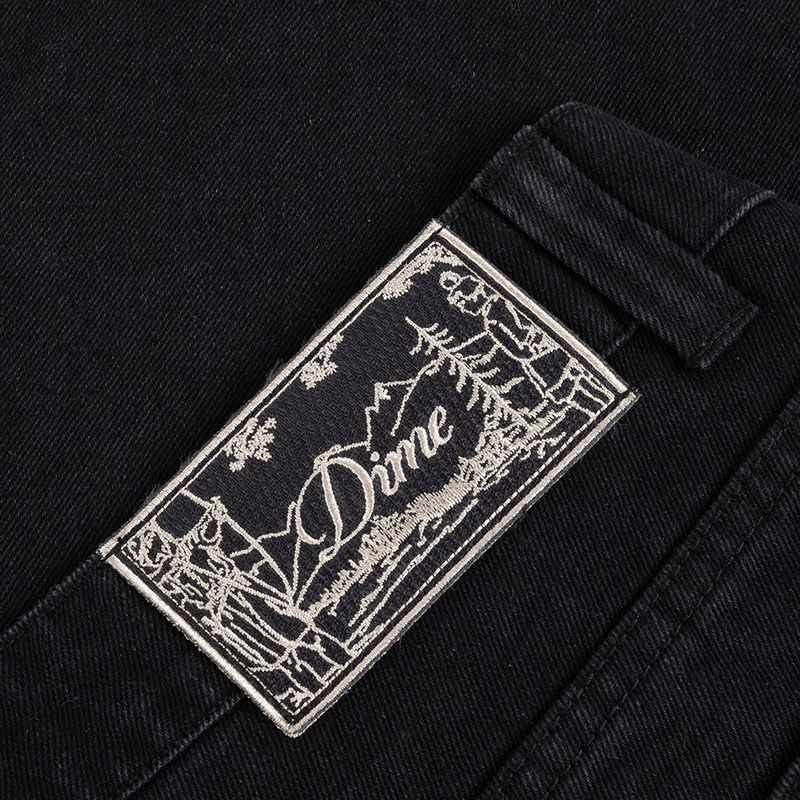 Dime MTL(ダイム)/ BAGGY DENIM PANTS -3.COLOR-