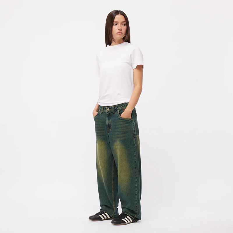 Dime MTL(ダイム)/ BAGGY DENIM PANTS -3.COLOR-