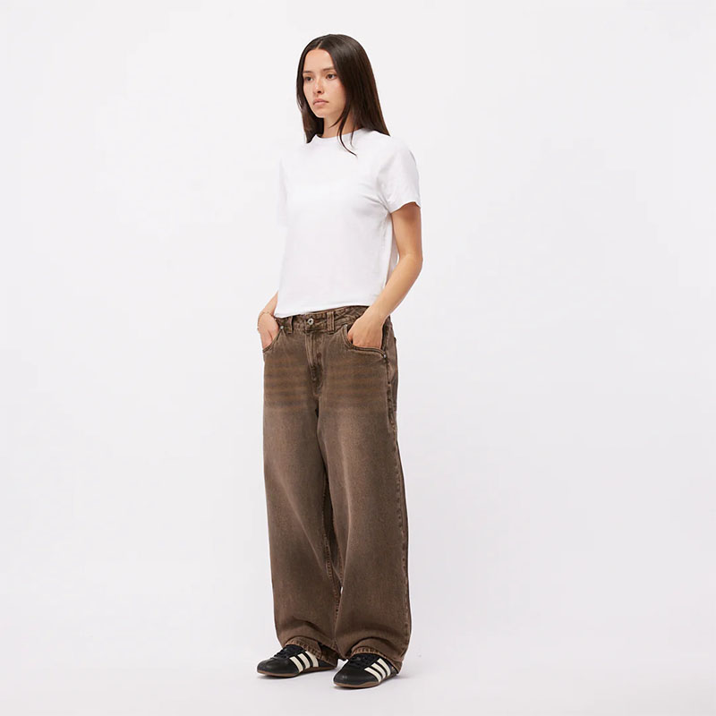 Dime MTL(ダイム)/ BAGGY DENIM PANTS -3.COLOR-