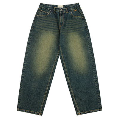 Dime MTL(ダイム)/ BAGGY DENIM PANTS -3.COLOR-