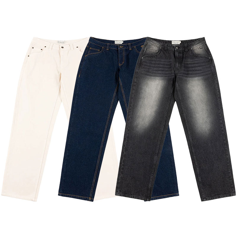 Dime MTL(ダイム)/ RELAXED DENIM PANTS -3.COLOR-