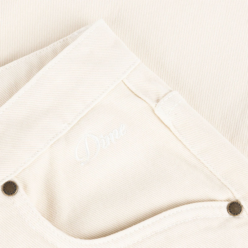 Dime MTL(ダイム)/ RELAXED DENIM PANTS -3.COLOR-