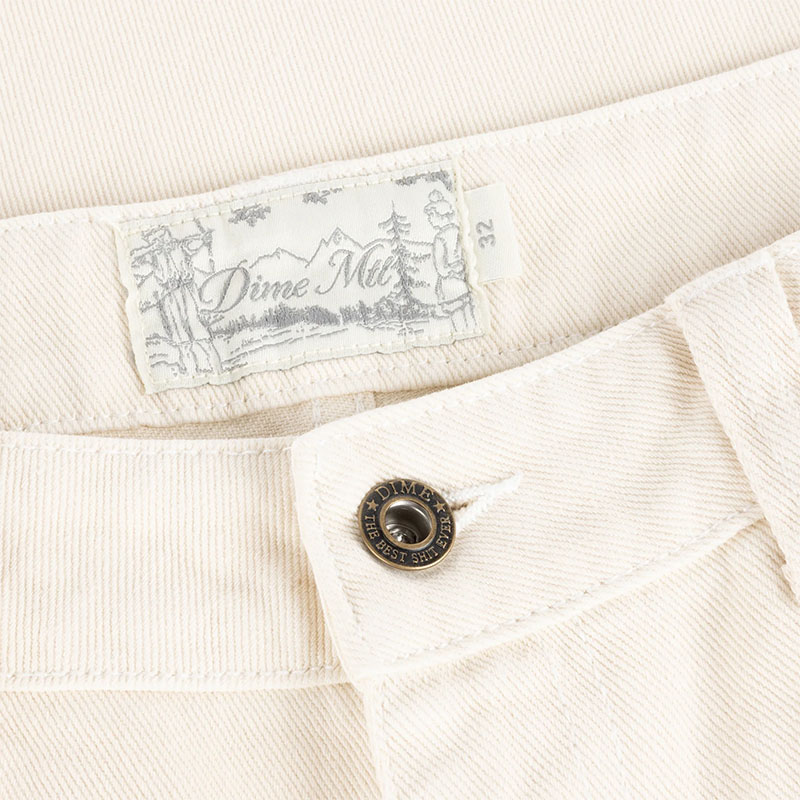 Dime MTL(ダイム)/ RELAXED DENIM PANTS -3.COLOR-