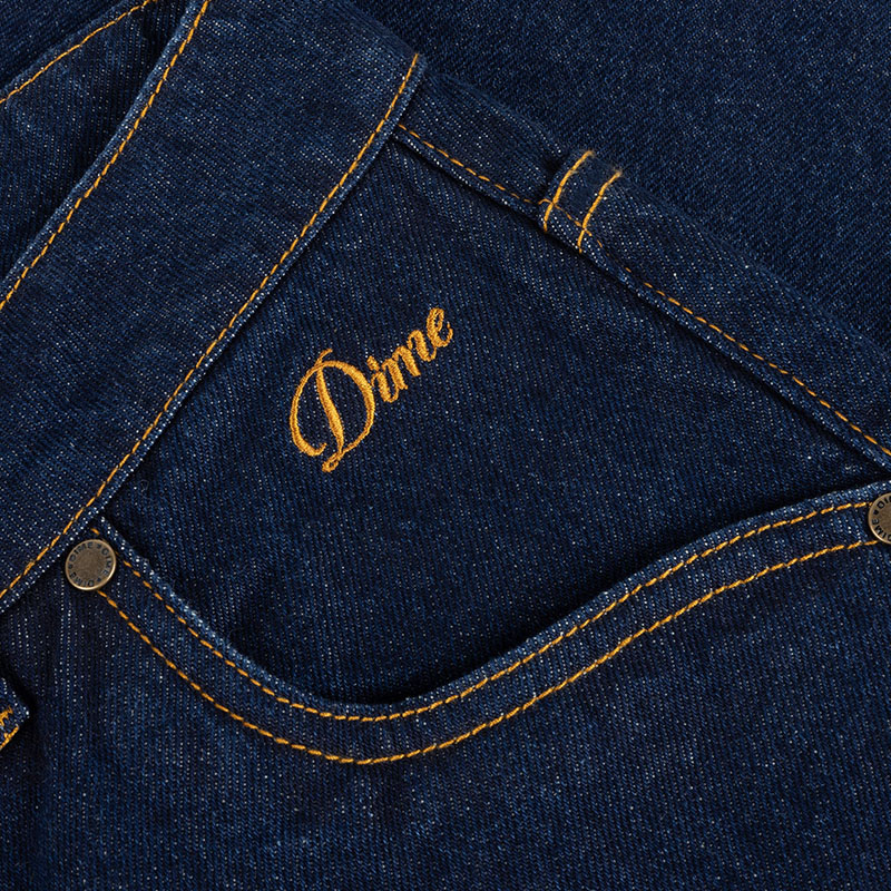 Dime MTL(ダイム)/ RELAXED DENIM PANTS -3.COLOR-