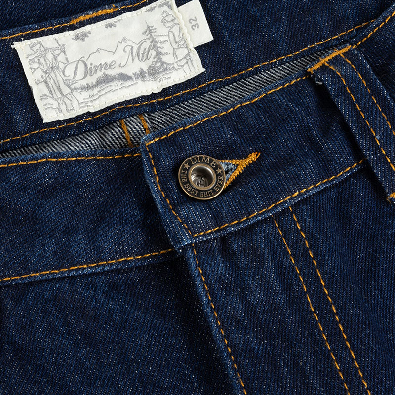 Dime MTL(ダイム)/ RELAXED DENIM PANTS -3.COLOR-
