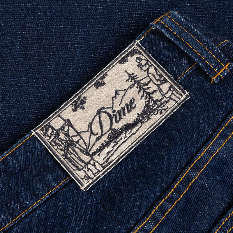 Dime MTL(ダイム)/ RELAXED DENIM PANTS -3.COLOR-