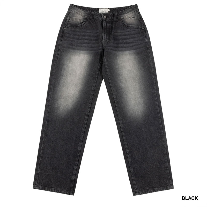 Dime MTL(ダイム)/ RELAXED DENIM PANTS -3.COLOR-