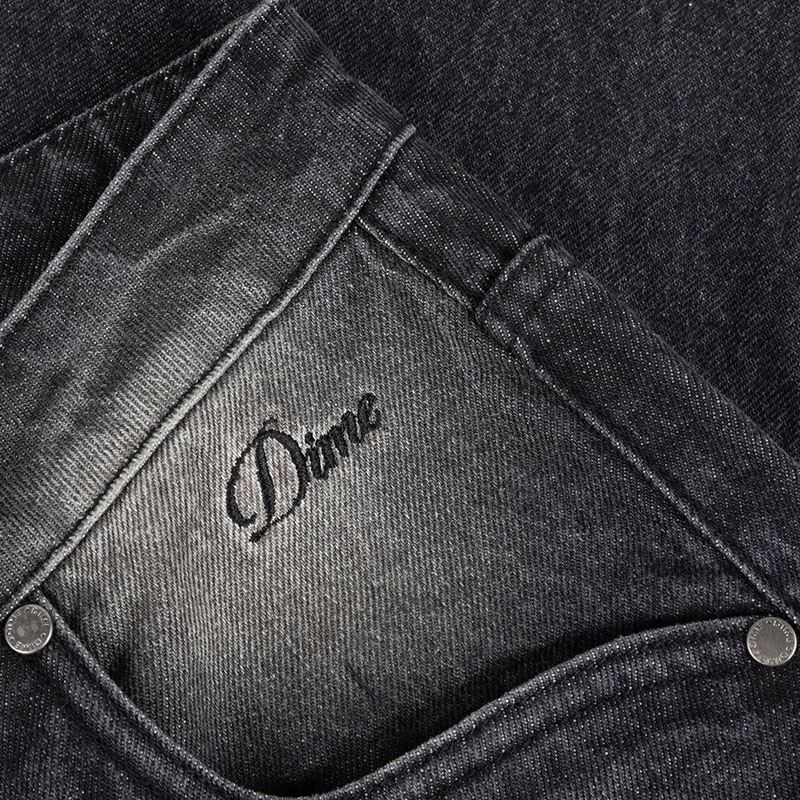 Dime MTL(ダイム)/ RELAXED DENIM PANTS -3.COLOR-