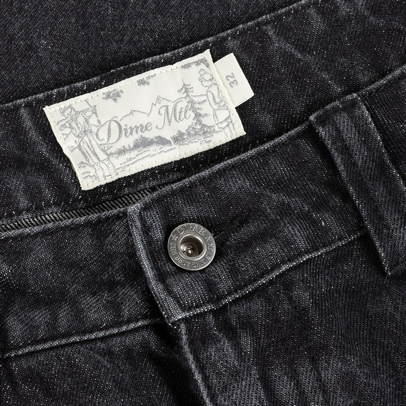 Dime MTL(ダイム)/ RELAXED DENIM PANTS -3.COLOR-