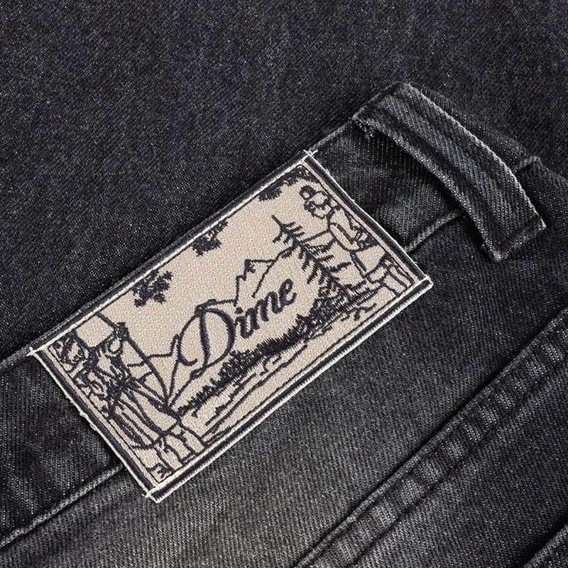 Dime MTL(ダイム)/ RELAXED DENIM PANTS -3.COLOR-