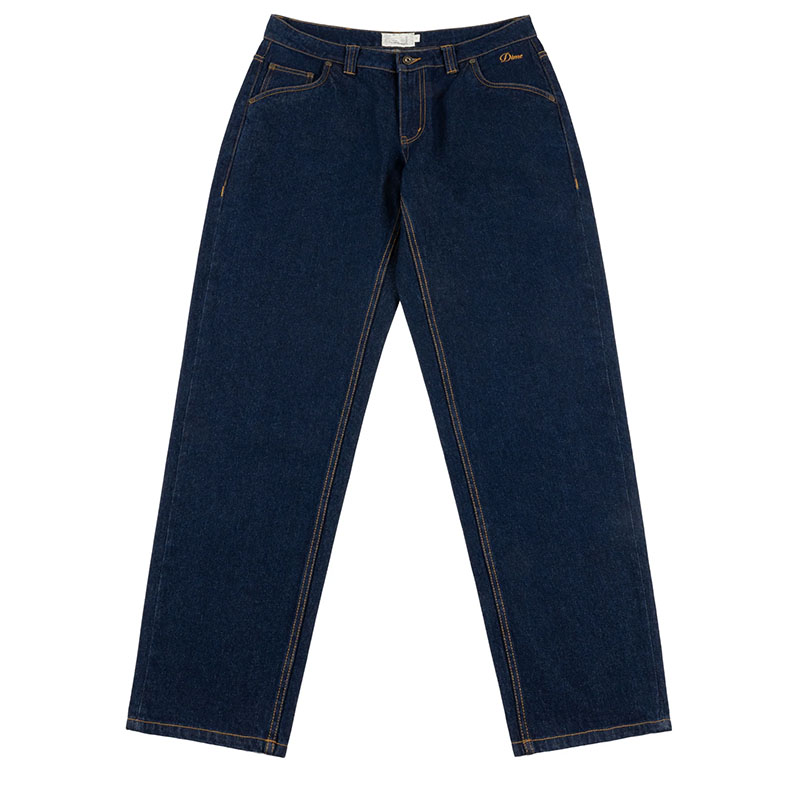 Dime MTL(ダイム)/ RELAXED DENIM PANTS -3.COLOR-(INDIGO)