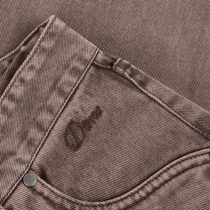Dime MTL(ダイム)/ STRAIGHT DENIM PANTS -3.COLOR-