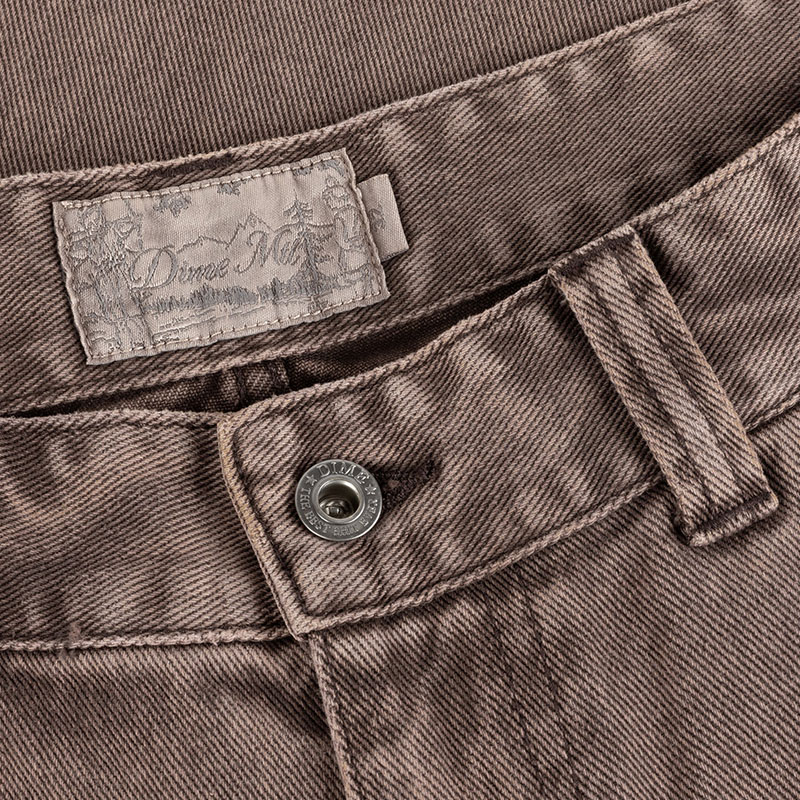 Dime MTL(ダイム)/ STRAIGHT DENIM PANTS -3.COLOR-