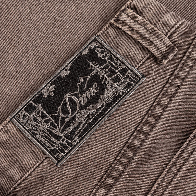 Dime MTL(ダイム)/ STRAIGHT DENIM PANTS -3.COLOR-