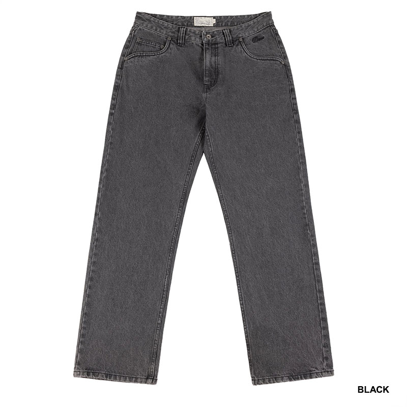 Dime MTL(ダイム)/ STRAIGHT DENIM PANTS -3.COLOR-