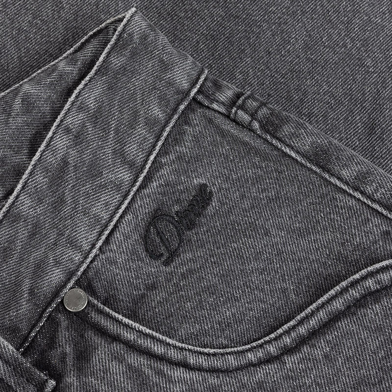 Dime MTL(ダイム)/ STRAIGHT DENIM PANTS -3.COLOR-