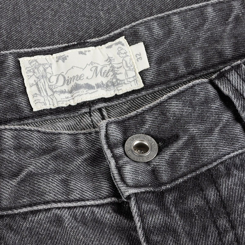Dime MTL(ダイム)/ STRAIGHT DENIM PANTS -3.COLOR-