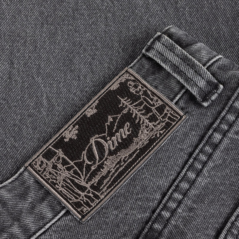 Dime MTL(ダイム)/ STRAIGHT DENIM PANTS -3.COLOR-