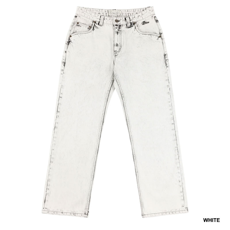 Dime MTL(ダイム)/ STRAIGHT DENIM PANTS -3.COLOR-