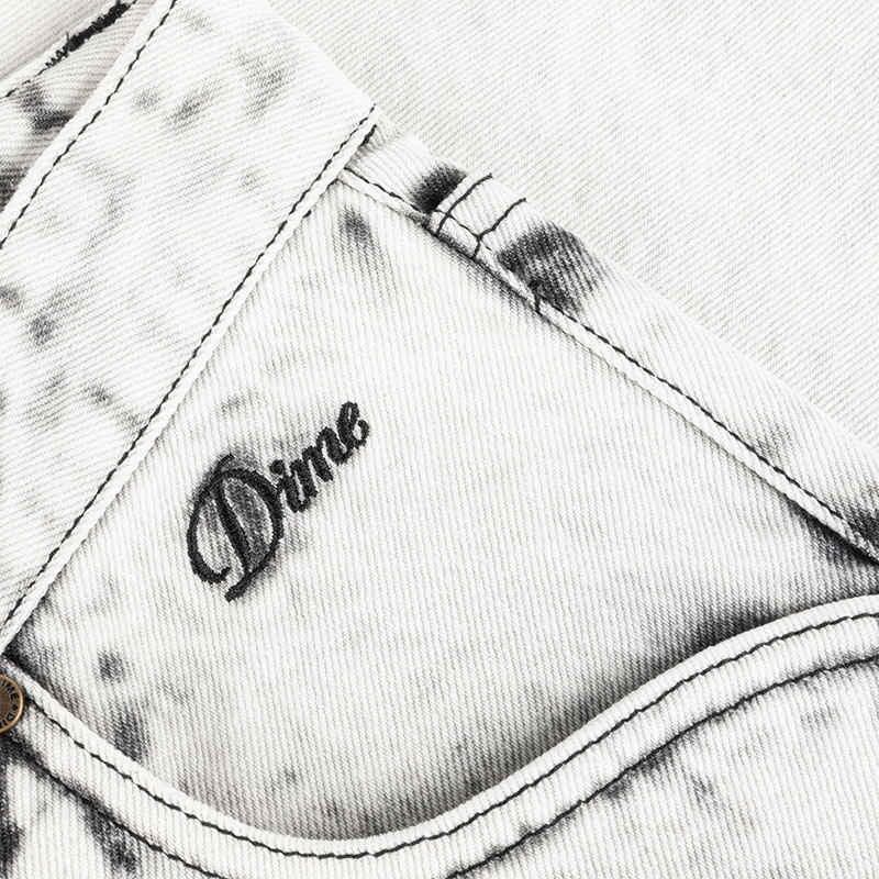 Dime MTL(ダイム)/ STRAIGHT DENIM PANTS -3.COLOR-