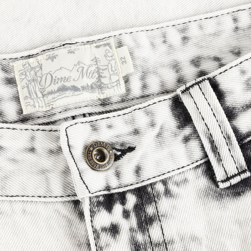 Dime MTL(ダイム)/ STRAIGHT DENIM PANTS -3.COLOR-