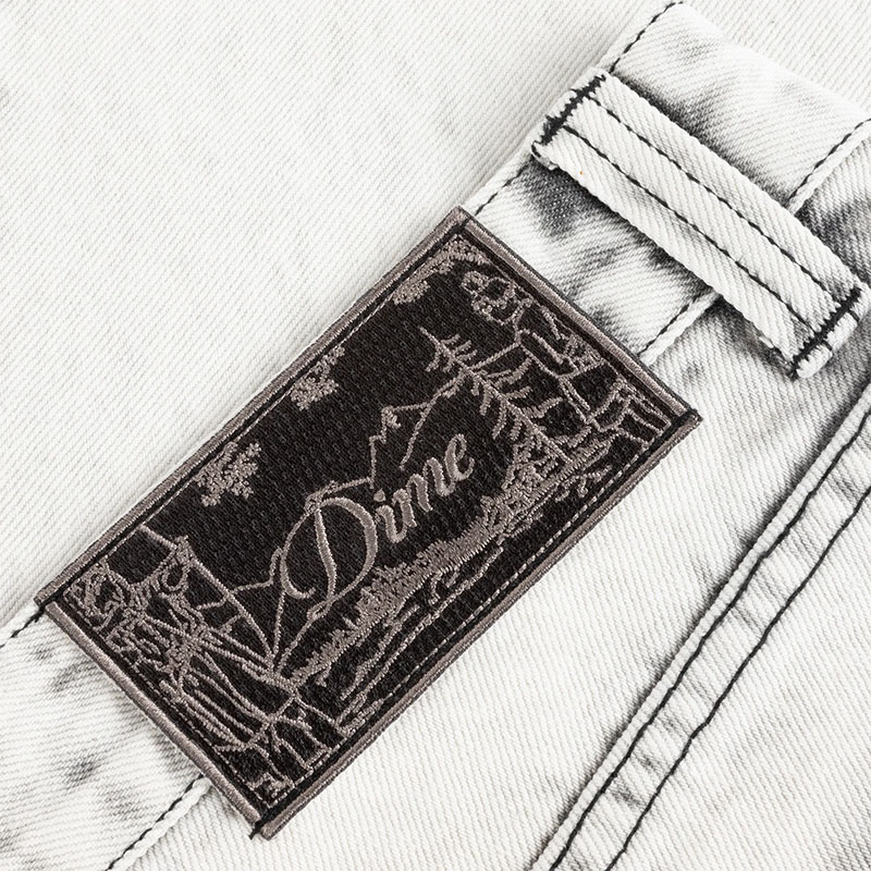 Dime MTL(ダイム)/ STRAIGHT DENIM PANTS -3.COLOR-