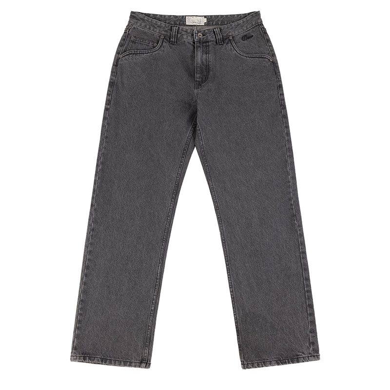Dime MTL(ダイム)/ STRAIGHT DENIM PANTS -3.COLOR-(BLACK)