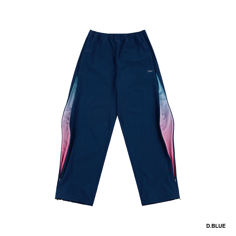 Dime MTL(ダイム)/ ATHLETIC ZIP PANTS -2.COLOR-
