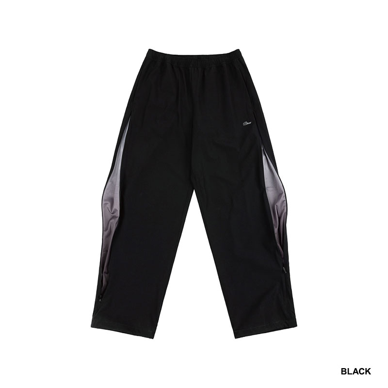 Dime MTL(ダイム)/ ATHLETIC ZIP PANTS -2.COLOR-