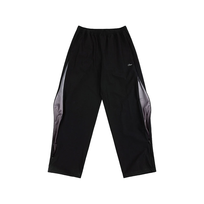 Dime MTL(ダイム)/ ATHLETIC ZIP PANTS -2.COLOR-(BLACK)