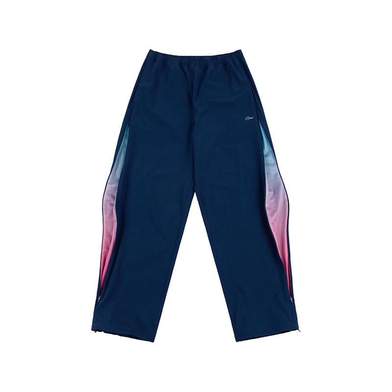 Dime MTL(ダイム)/ ATHLETIC ZIP PANTS -2.COLOR-(D.BLUE)