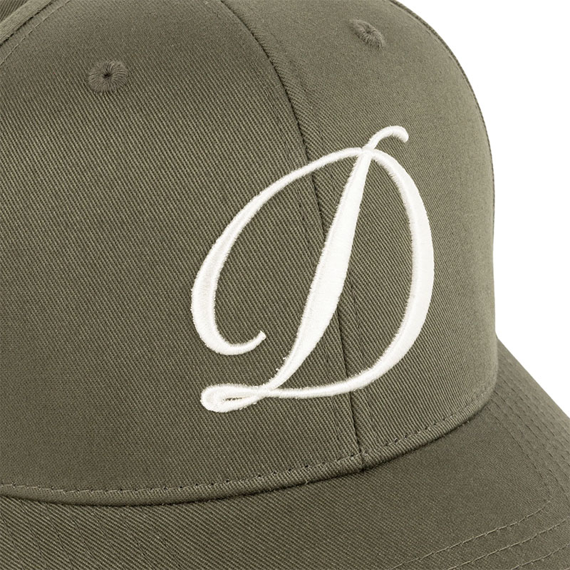 Dime MTL(ダイム)/ D FULL FIT CAP -3.COLOR-
