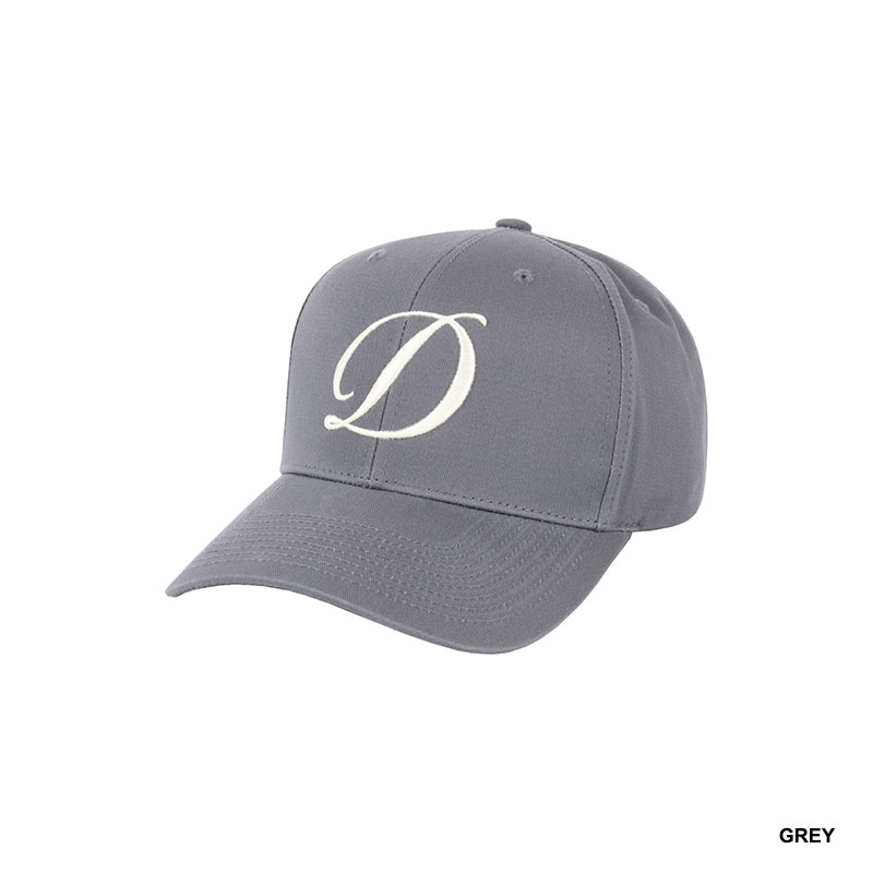 Dime MTL(ダイム)/ D FULL FIT CAP -3.COLOR-
