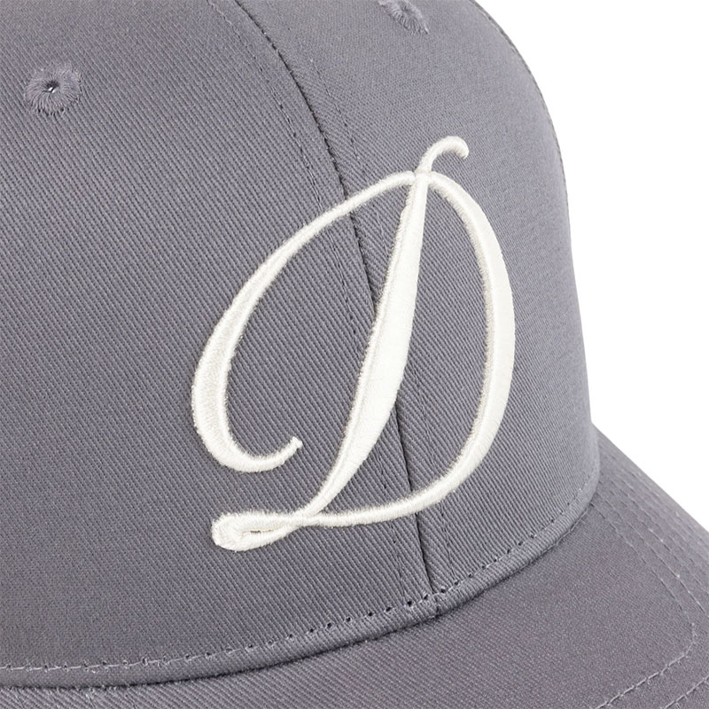 Dime MTL(ダイム)/ D FULL FIT CAP -3.COLOR-