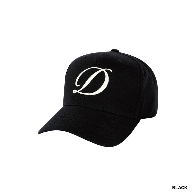 Dime MTL(ダイム)/ D FULL FIT CAP -3.COLOR-